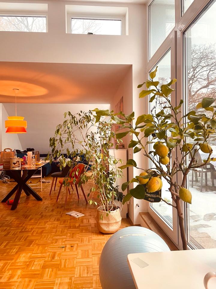 Thumbnail-3,5 Zimmer Wohnung mit Seeblick gegen 4 Zimmer in Berlin