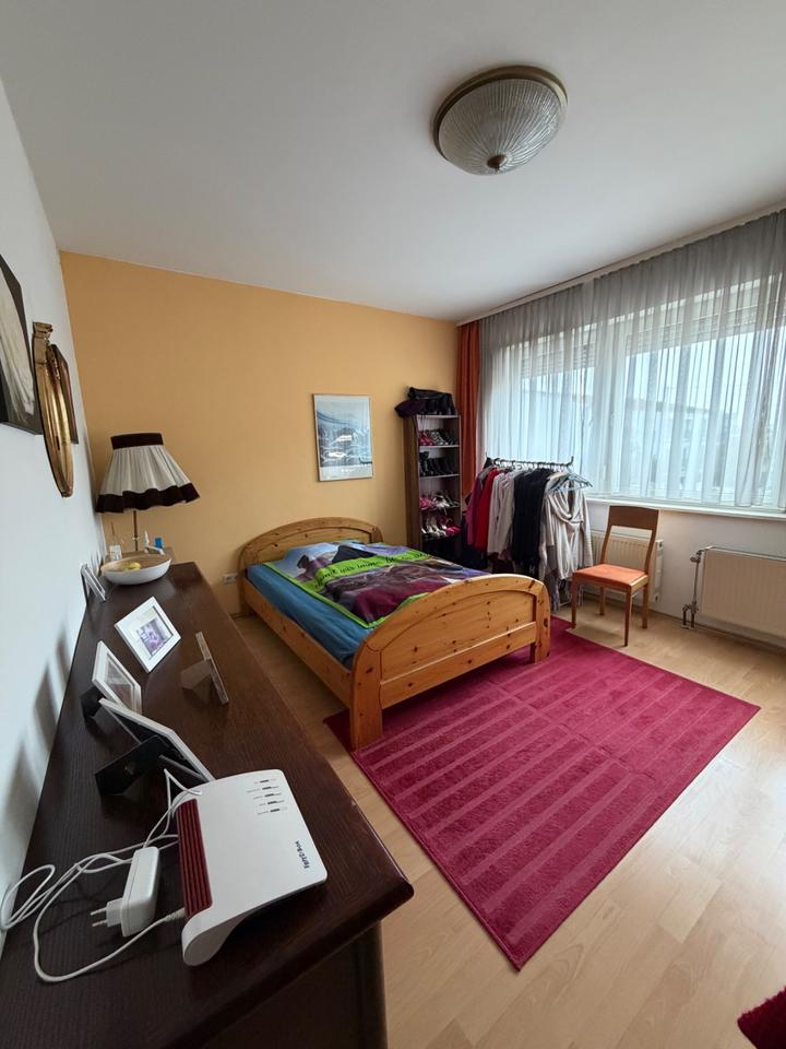 Thumbnail-kleine, gemütliche 2-Zimmer Wohnung Rgbg-Ost