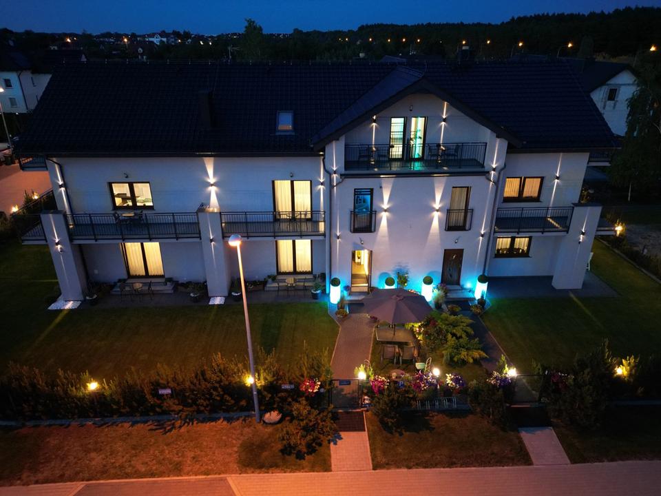 Thumbnail-Haus und Gästehaus zum Verkauf im Küstenviertel Grzybowo