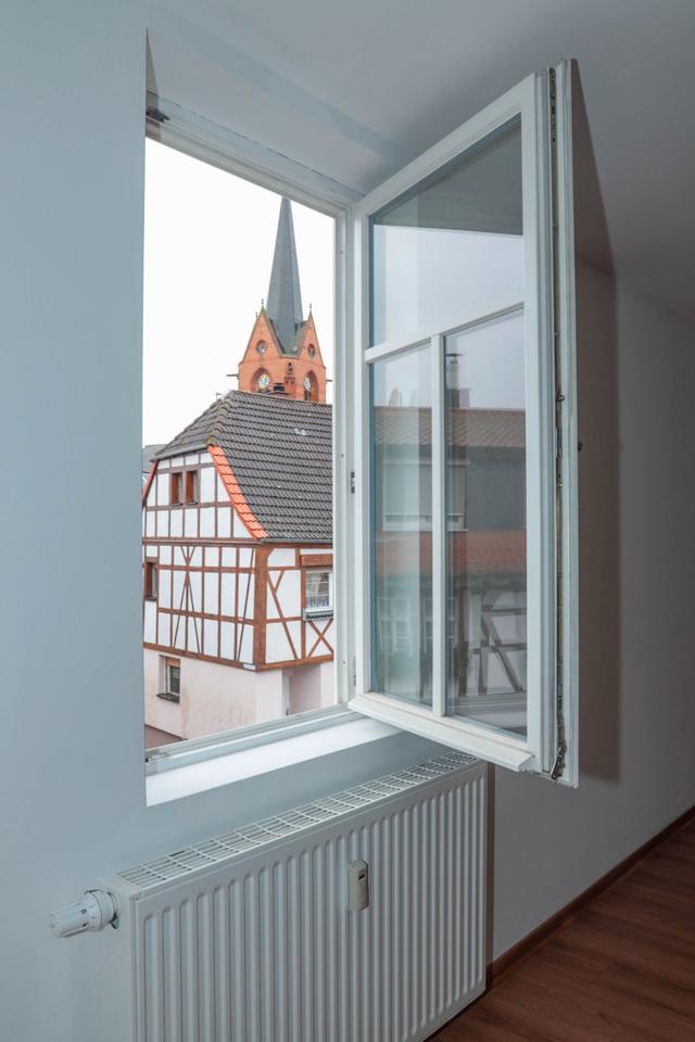 Thumbnail-Wohnen mit Seele: Barrierefreies Zuhause in historischem Fachwerk-Ambiente