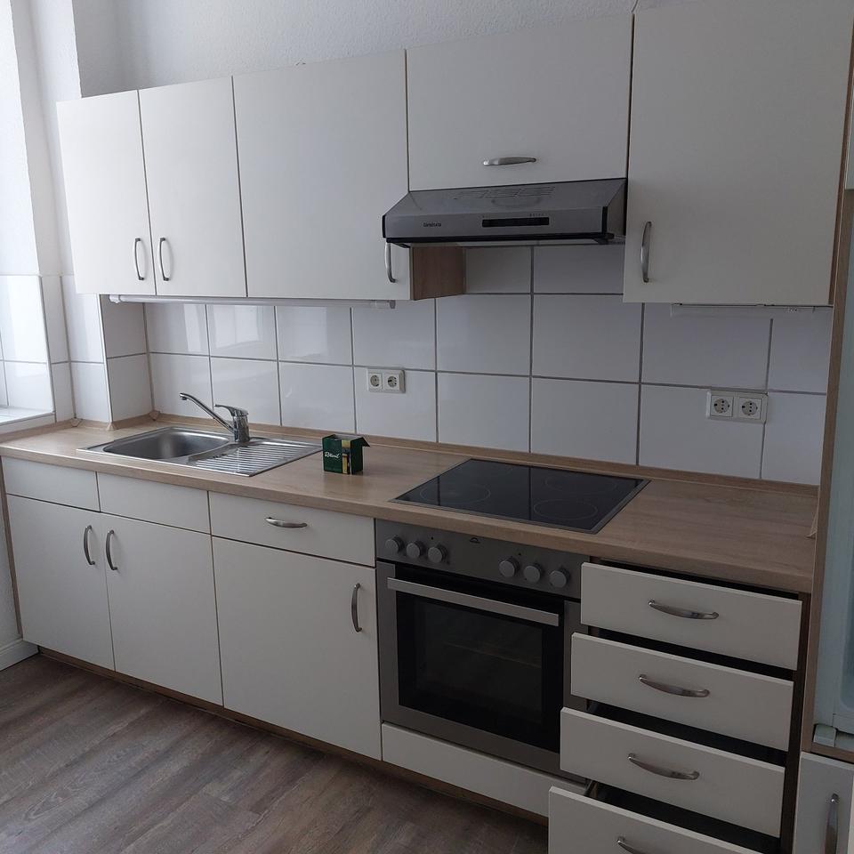 Thumbnail-Flensburg - Norderstraße schicke 3-Zimmer-Wohnung in 1. Etage