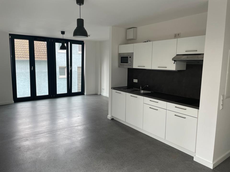 Thumbnail-Helle 1 Zimmer Wohnung Offenbach