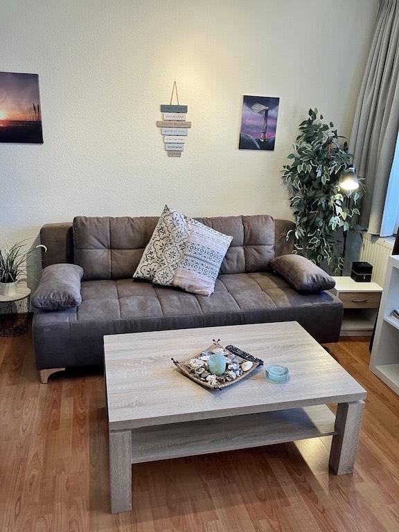 Thumbnail-Borkum - Ferienwohnung mit Südwest-Balkon
