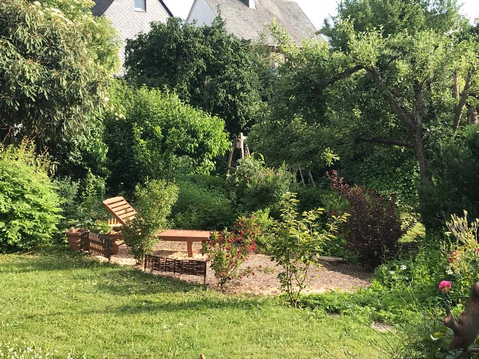 Thumbnail-Helle , sonnige Ferienwohnung über Ostern und Pfingsten noch verf