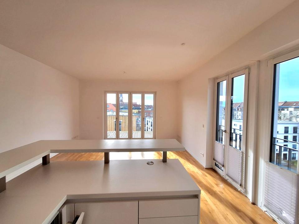 Thumbnail-Moderne 2-Zimmer-Wohnung zur Miete in Leipzig Connewitz - Wentzel Dr.
