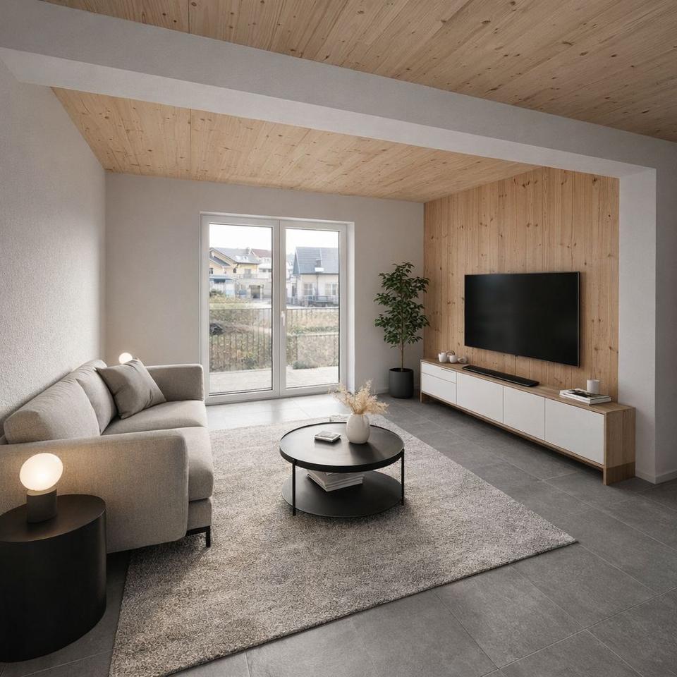 Thumbnail-Barrierefreie 2-Zimmer-Neubauwohnung mit BalkonTerrasse