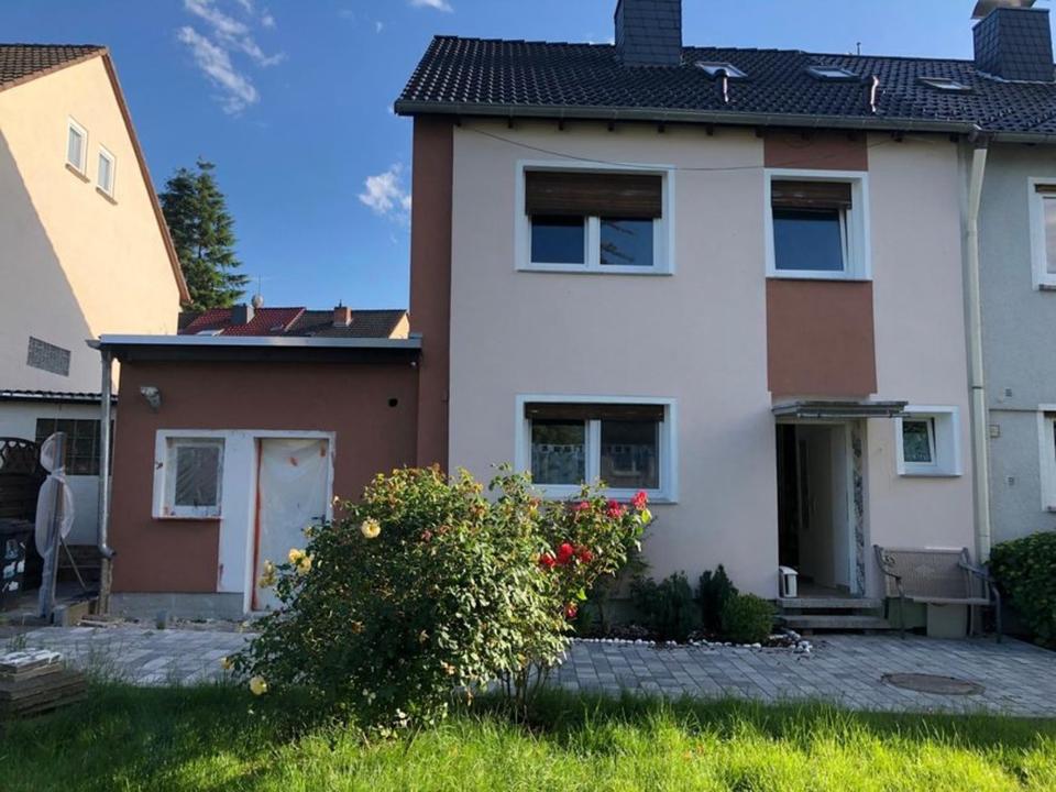 Thumbnail-Modernes Reihenhaus 156qm 6 Zimmer EBK Garten Terasse Garage Diez