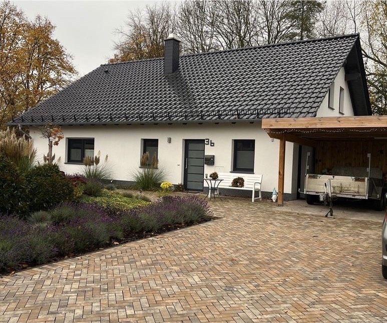 Thumbnail-Neubau-Bungalow in Peckelsheim zu vermieten