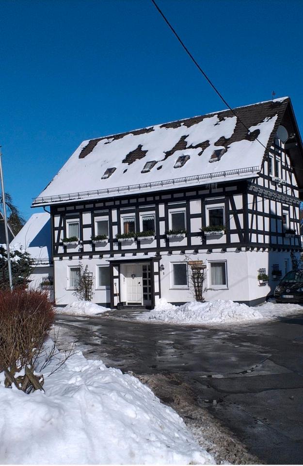 Thumbnail-Hochsauerland Ferienwohnung zwischen Winterberg und Willingen