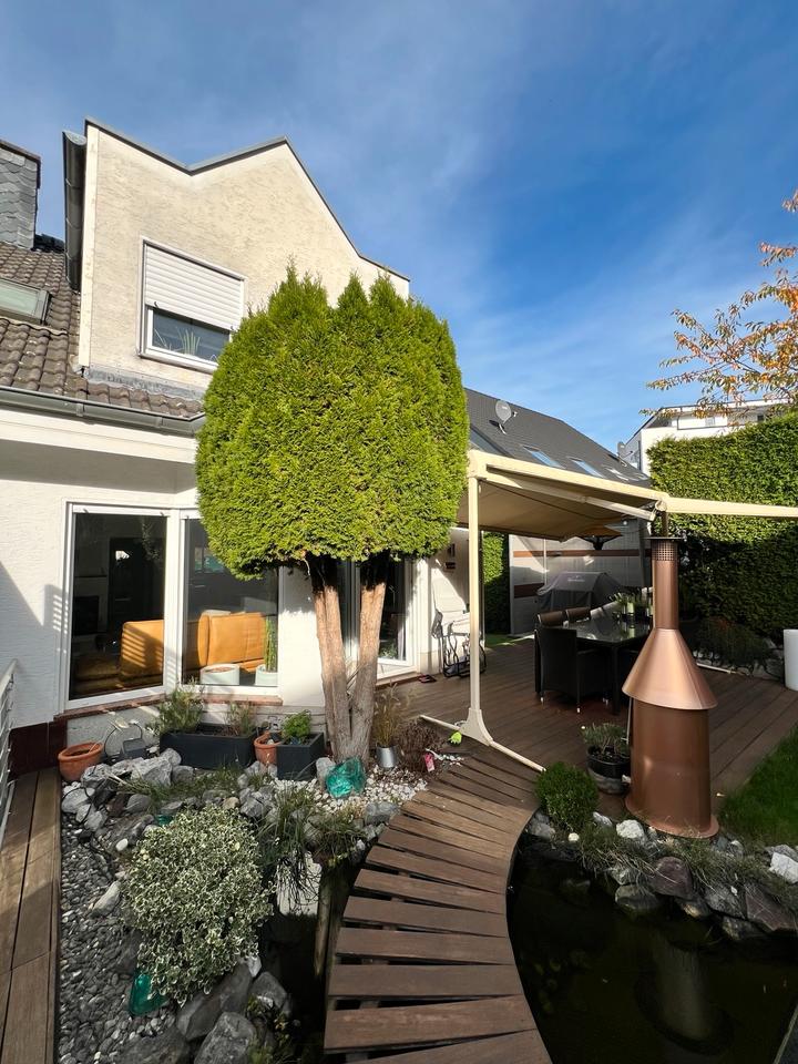 Thumbnail-Gepflegtes REH in Hemer Nähe Sauerlandpark ohne Makler