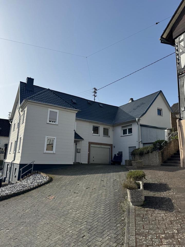 Thumbnail-Haus mit Garage und Garten in Haiger Fellerdilln zu vermieten