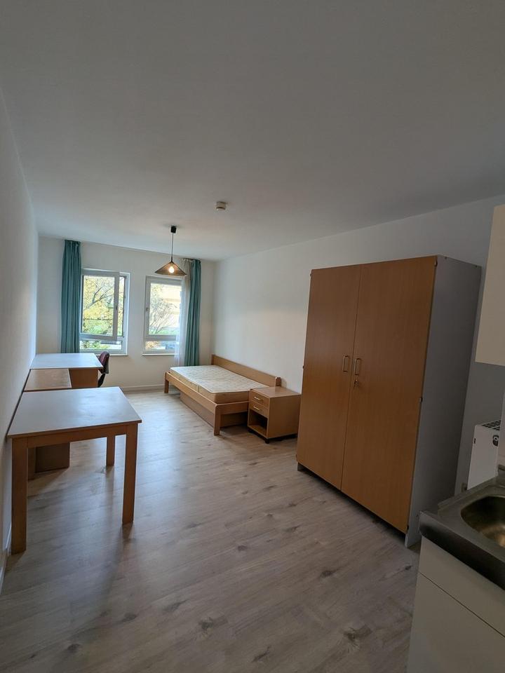 Thumbnail-Möbliertes, gemütliches Apartment in Mannheim-Rheinau