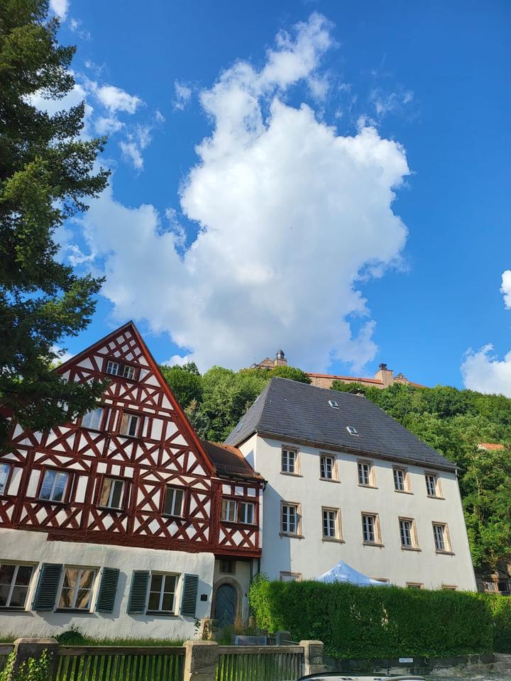 Thumbnail-WG Zimmer Kulmbach nur für Studenten Azubis Schüler