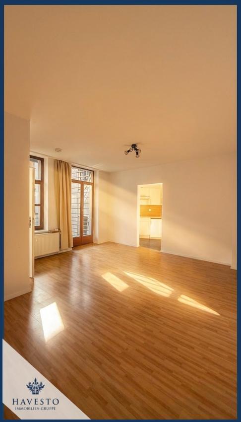 Thumbnail-Charmante 1-Raum Wohnung mit großem Balkon & EBK in gefragter Lage von Sudenburg!