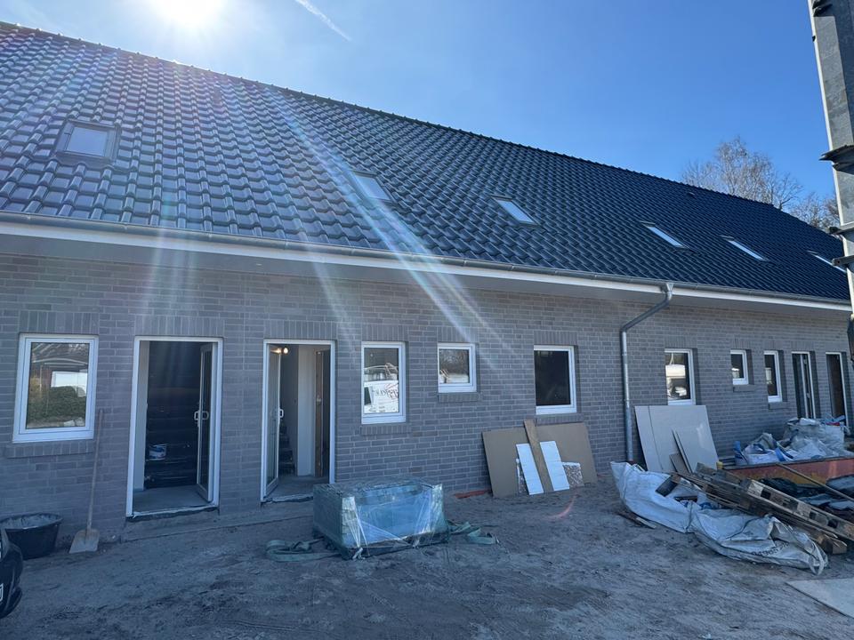 Thumbnail-Neubau-Reihenhaus mit Terrasse, Garten & neuer Einbauküche – Erstbezug ab 01.05