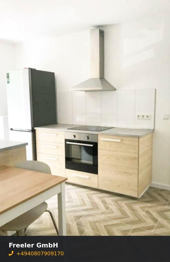 Thumbnail-3-Zimmer-Wohnung mit Einbauküche in Heimfeld