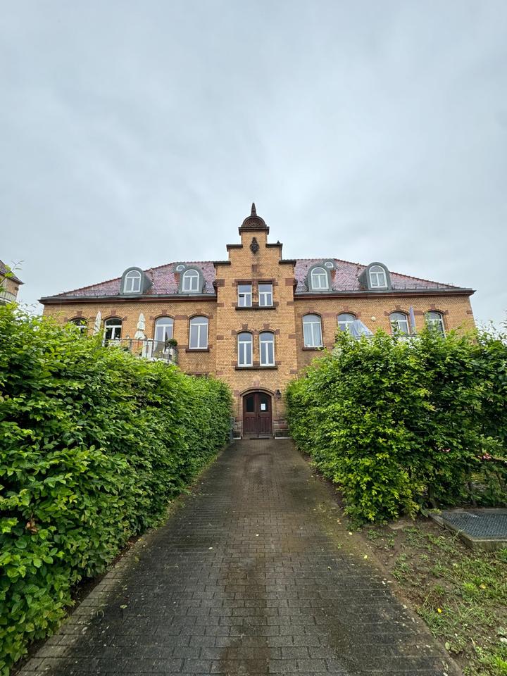 Thumbnail-4-Zimmer Erdgeschosswohnung mit Garten und Garage in Breisach am
