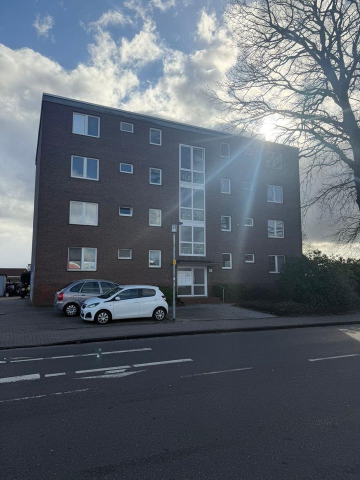 Thumbnail-Helle 2-Zimmer-Wohnung mit Balkon in Oldenburg