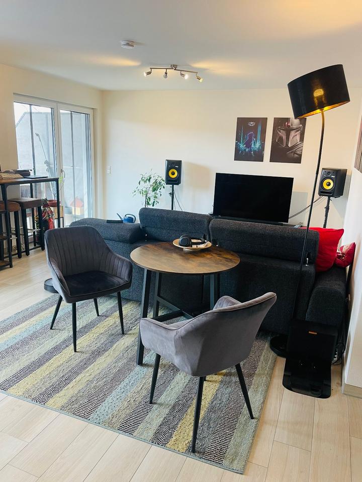 Thumbnail-Moderne 2- Zimmer Stadtwohnung + Balkon mit 69 Qm