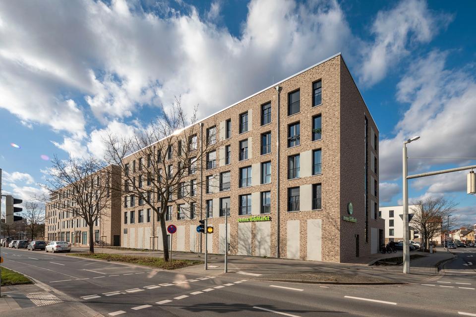 Thumbnail-**schöne 3-Zimmer Wohnung im 3.OG in Braunschweig mit WBS!**