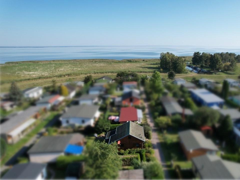 Thumbnail-Kurzurlaub am Deich | Kleines Haff Hus | 2 Stunden von Berlin