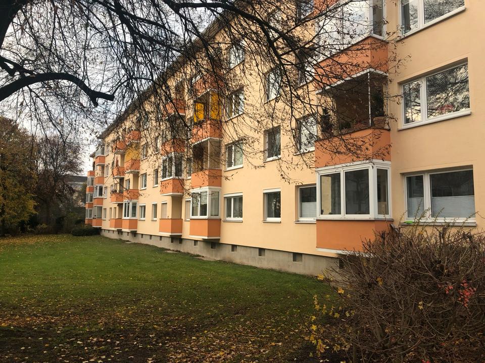 Thumbnail-Eigentumswohnung 3 Zimmer Neue Vahr