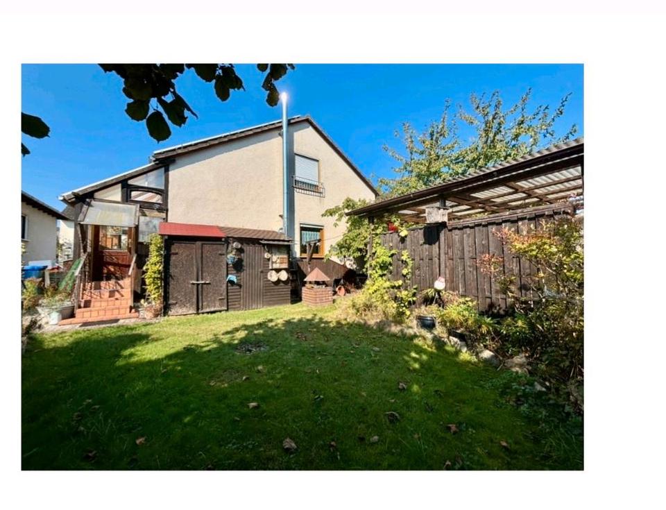 Thumbnail-Sehr schöne bezahlbare Wohnung in Borken Hessen