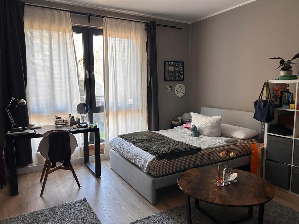 Thumbnail-WG Zimmer in der Bochumer Innenstadt