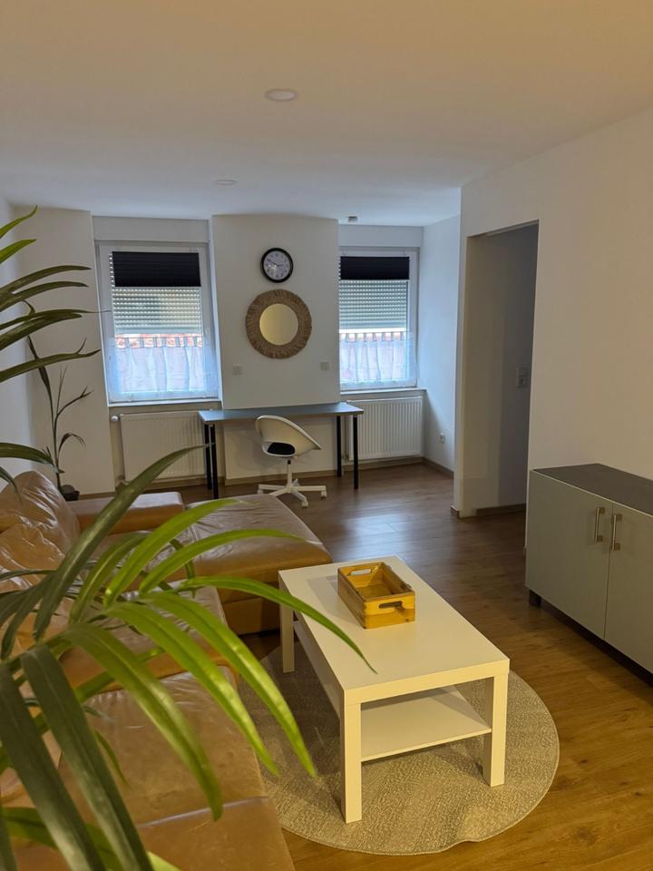 Thumbnail-Moderne 2-ZKB-Wohnung in ruhiger, zentraler Lage