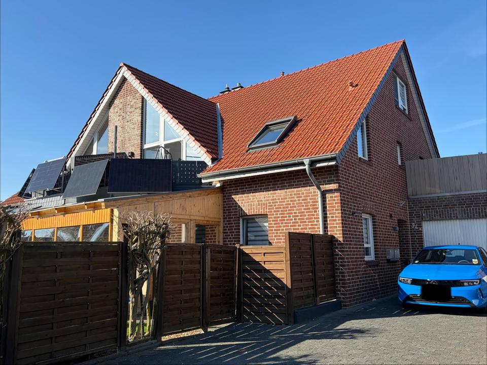 Thumbnail-4-Zimmer Maisonette Wohnung in Brüggen-Bracht