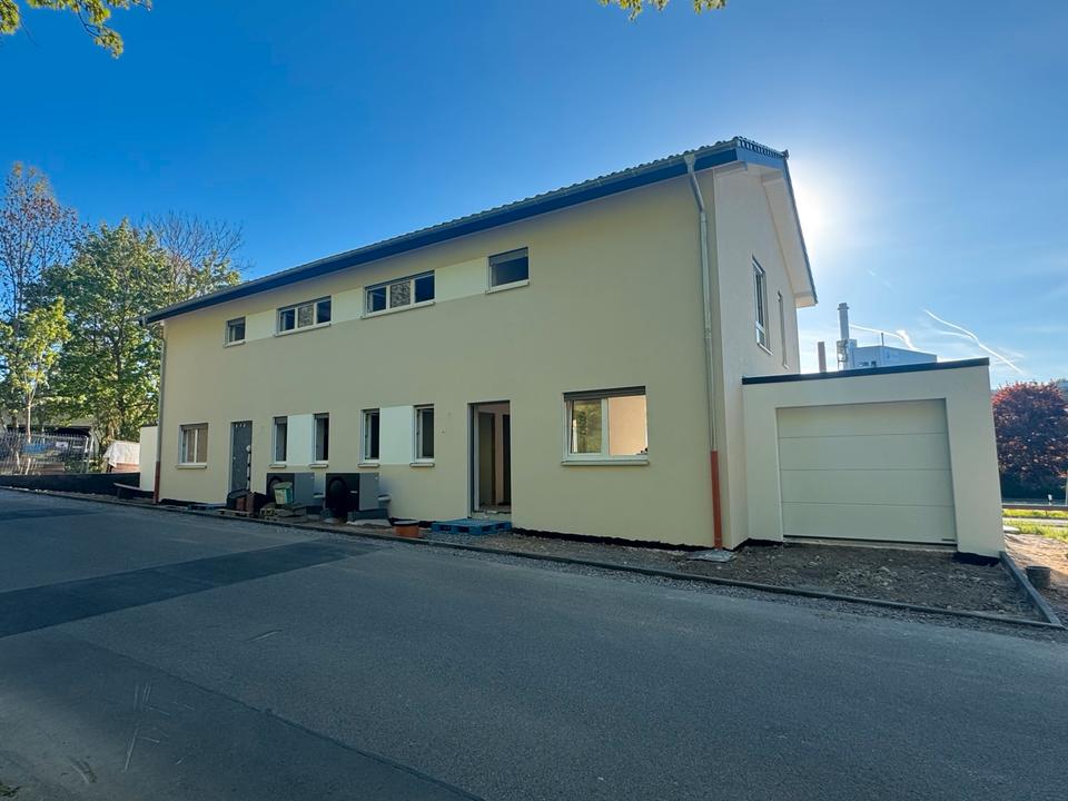 Thumbnail-Erstbezug Doppelhaushälften in Bad Münstereifel Iversheim