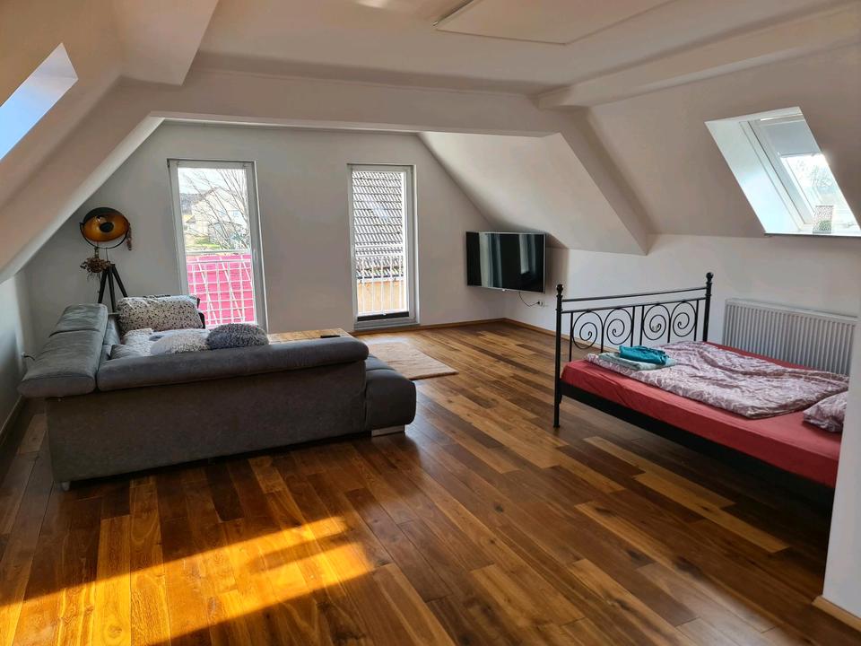 Thumbnail-Vermiete große 2 Raumwohnung in Flößberg