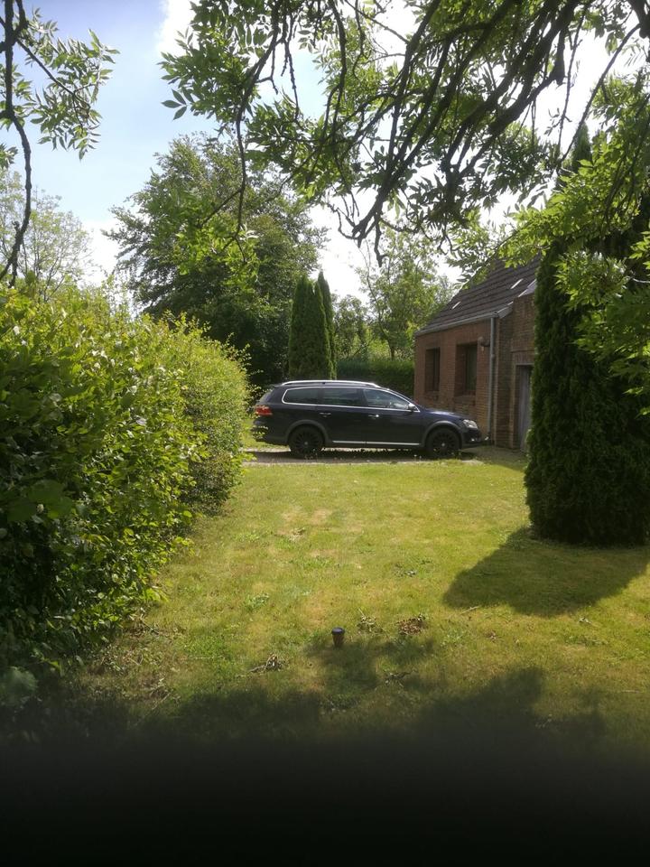 Thumbnail-Dachgeschosswohnung Einfamilienhaus Alleinlage zu vermieten