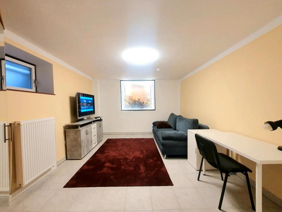 Thumbnail-Gepflegte voll möblierte 1ZKB nahe BASF Tor 13 Wohnung квартира