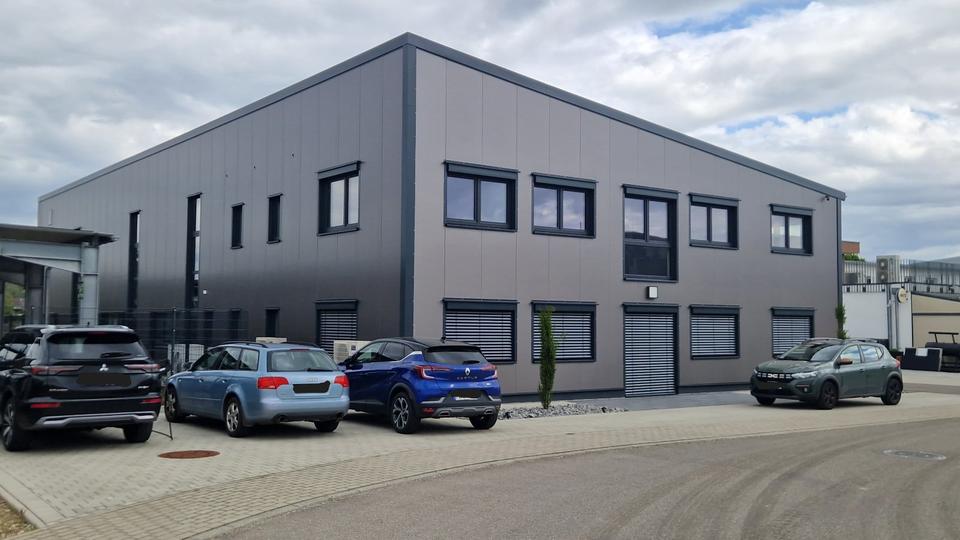 Thumbnail-Helles schönes Büro Praxis, 110qm in Ringsheim ab 01.07. o.spät