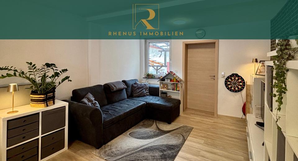 Thumbnail-Modernisiertes Einfamilienhaus in verkehrsberuhigter Lage