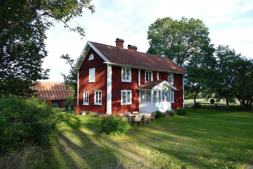 Thumbnail-Ferienhaus in SmålandSchweden