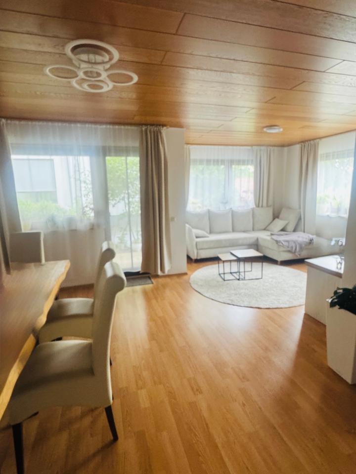 Thumbnail-2-Zimmer-Terrassenwohnung mit Gartennutzung