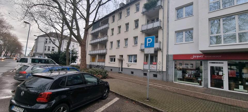 Thumbnail-ProvisionsfreiKrefeld-Cracau5,5 % Rendite3-Zimmer Vermietet