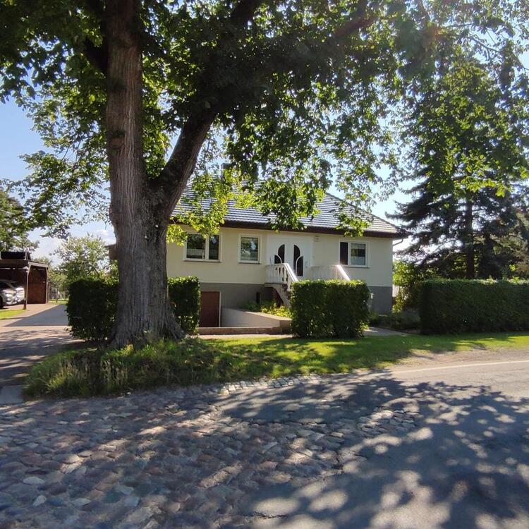 Thumbnail-Schönes EFH in der Uckermark mit großzügigem Grundstück