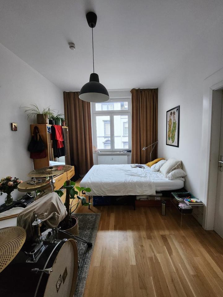 Thumbnail-Zwischenmiete 15.01 bis 15.03 - 2 Zimmer Wohnung in Offenbach