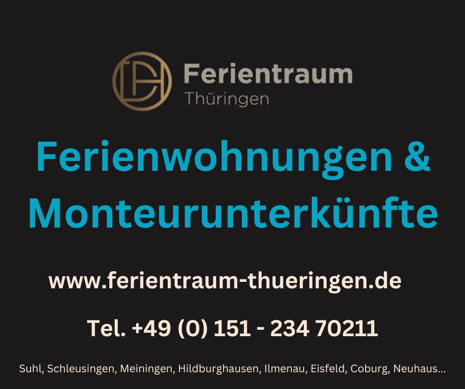 Thumbnail-Ferienwohnungen, Monteurunterkünfte in Suhl, Schleusingen...