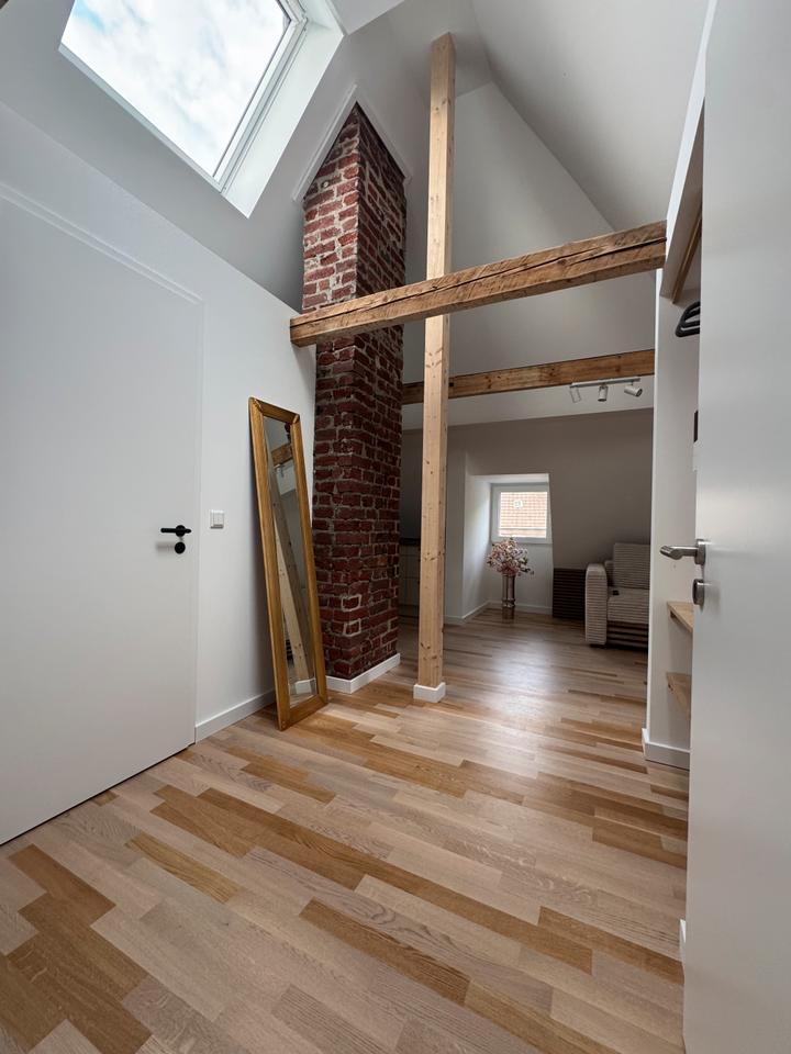 Thumbnail-Modernes, vollmöbliertes Apartment im Hagener Stadtgartenviertel