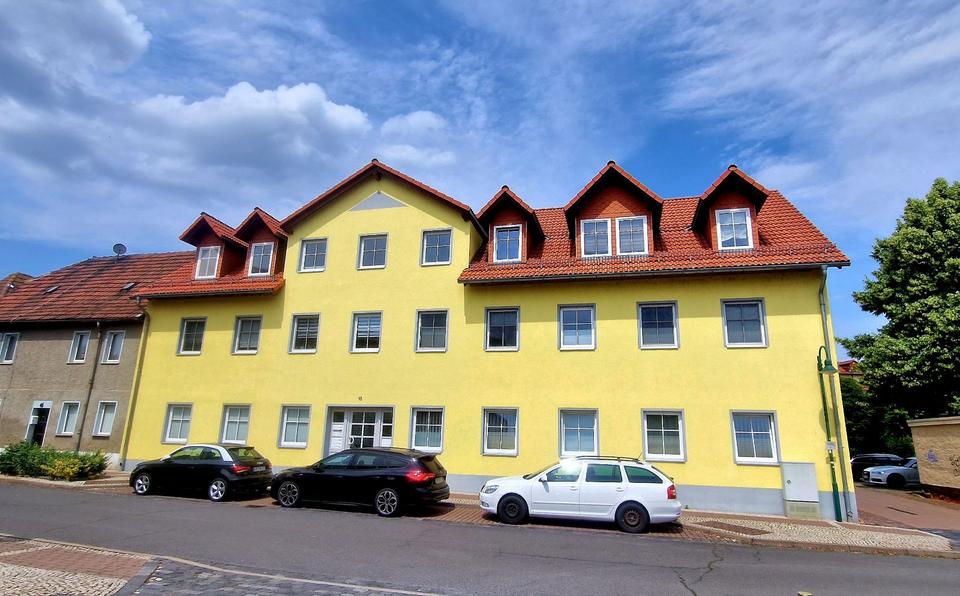 Thumbnail-2 Raum-Wohnung in Artern