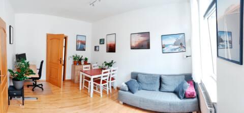 Thumbnail-Möblierte Altbauwohnung zur Zwischenmiete im Herzen von Ehrenfeld