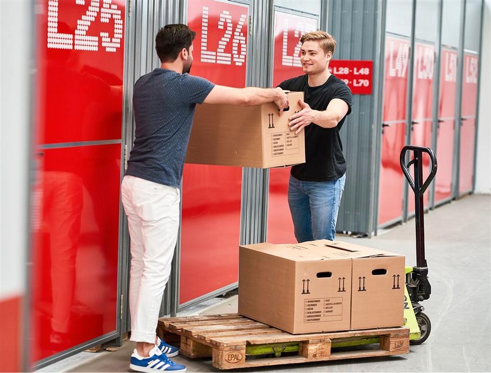 Thumbnail-10 m² Self Storage mit 247 Zugang, schon ab 1 Monat!