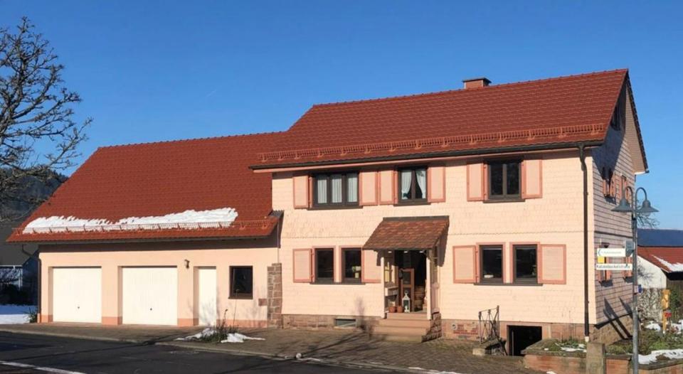 Thumbnail-Gemütliches Bauernhaus in idyllischer Lage