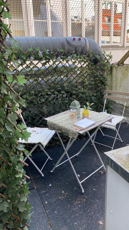 Thumbnail-Wunderschöne 2-Zimmer Wohnung mit großer Terrasse