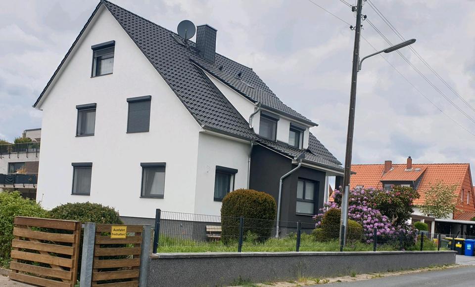Thumbnail-Großes Einfamilienhaus + Nebenhaus in Lamme