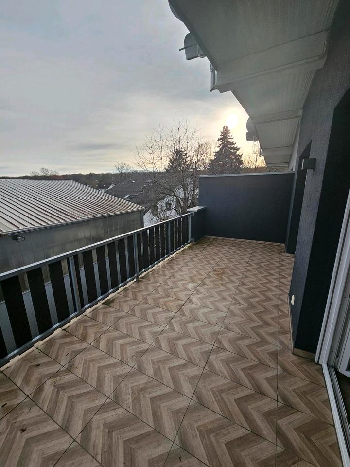 Thumbnail-Helle 3 Zimmer Dachgeschoss Wohnung (60qm) in der Waldsiedlung